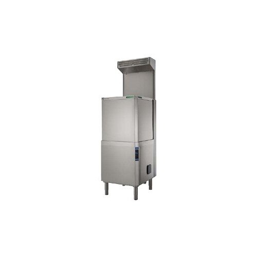 Electrolux Professional 504252 Door Type Ventless Automatic Lifting Hood Dishwasher