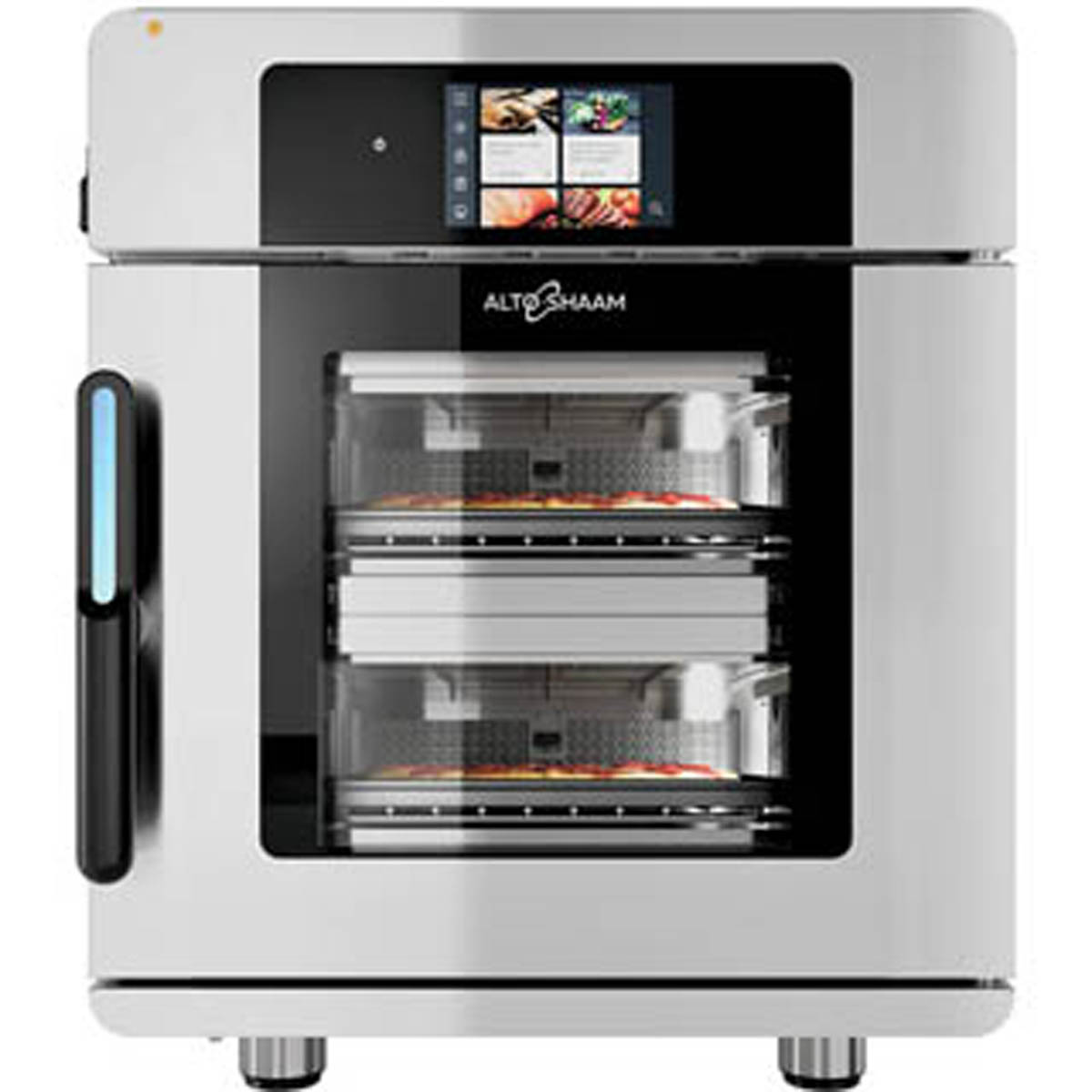 Alto-Shaam VMC-H2HW Half-Size Vector® H Multi-Cook Oven, 2 Individually Controlled Chambers