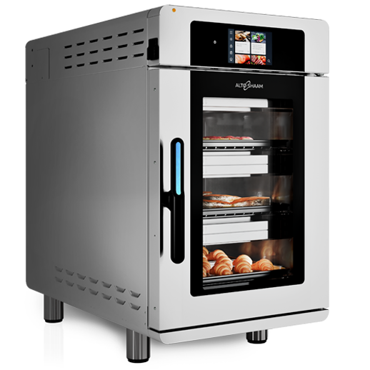 Alto-Shaam VMC-H3 - Vector® H Series Multi-Cook Oven, 3 Individually Controlled Chambers