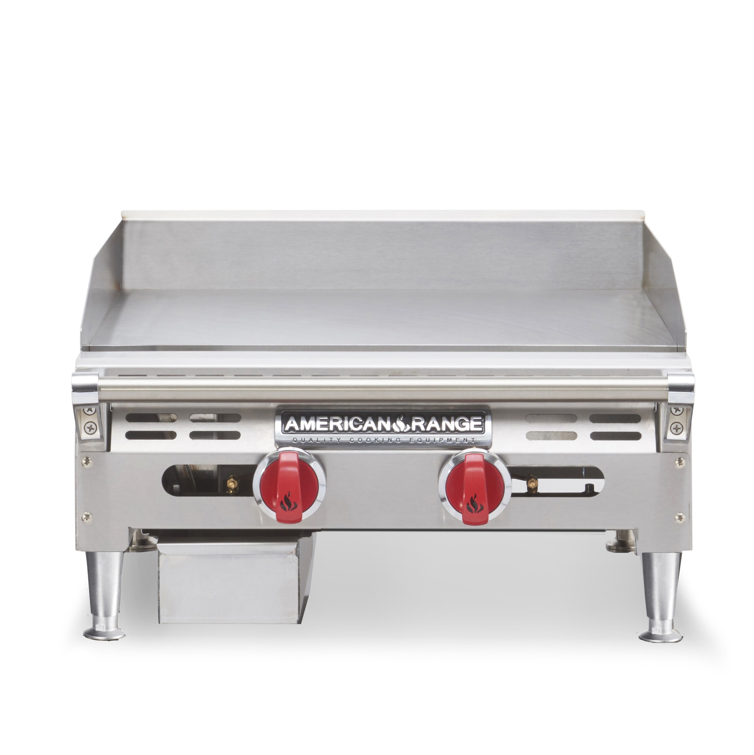 American Range AETG-36 Culinary Series Countertop 36″ Gas Griddle w/ Thermostatic Controls