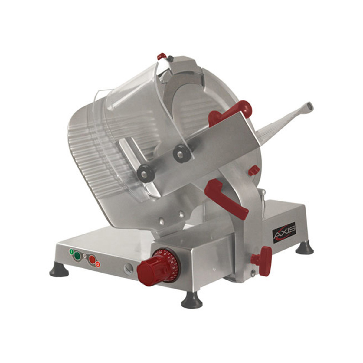 Axis AX-S14 ULTRA Manual Feed Meat Slicer with 14″ Blade, Belt Driven