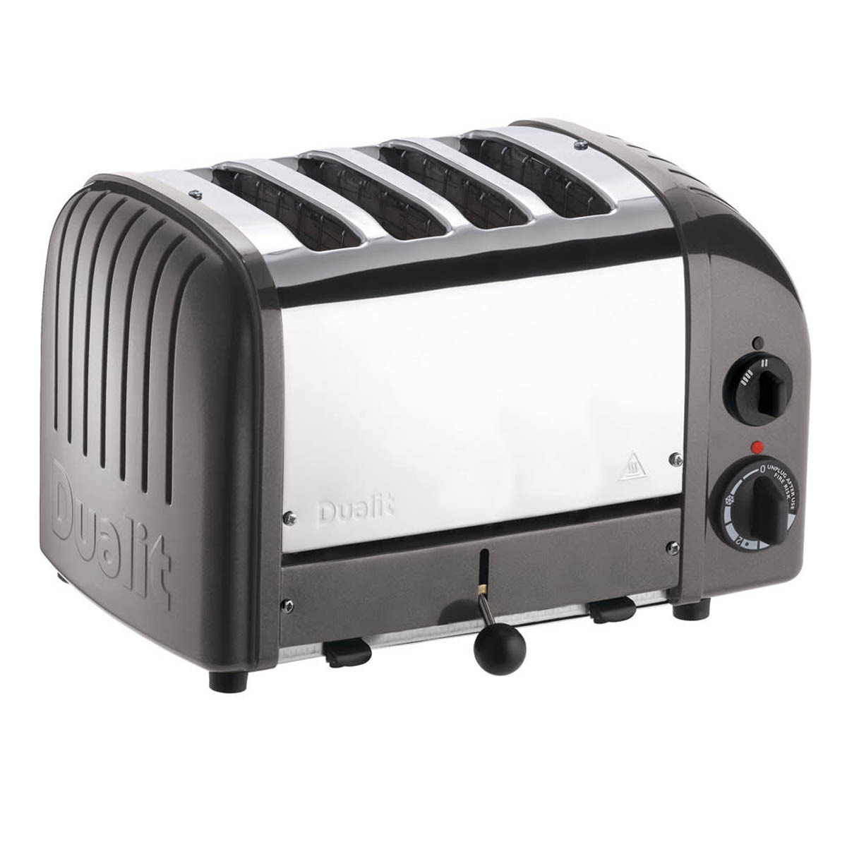Cadco CTW-4M Pop-Up Toaster