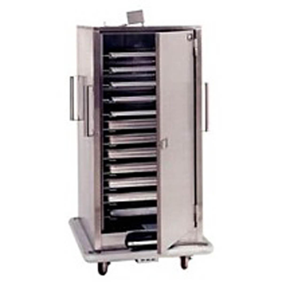 Carter-Hoffmann PH1410 Insulated Mobile Heated Cabinet, (15) Tray Capacity