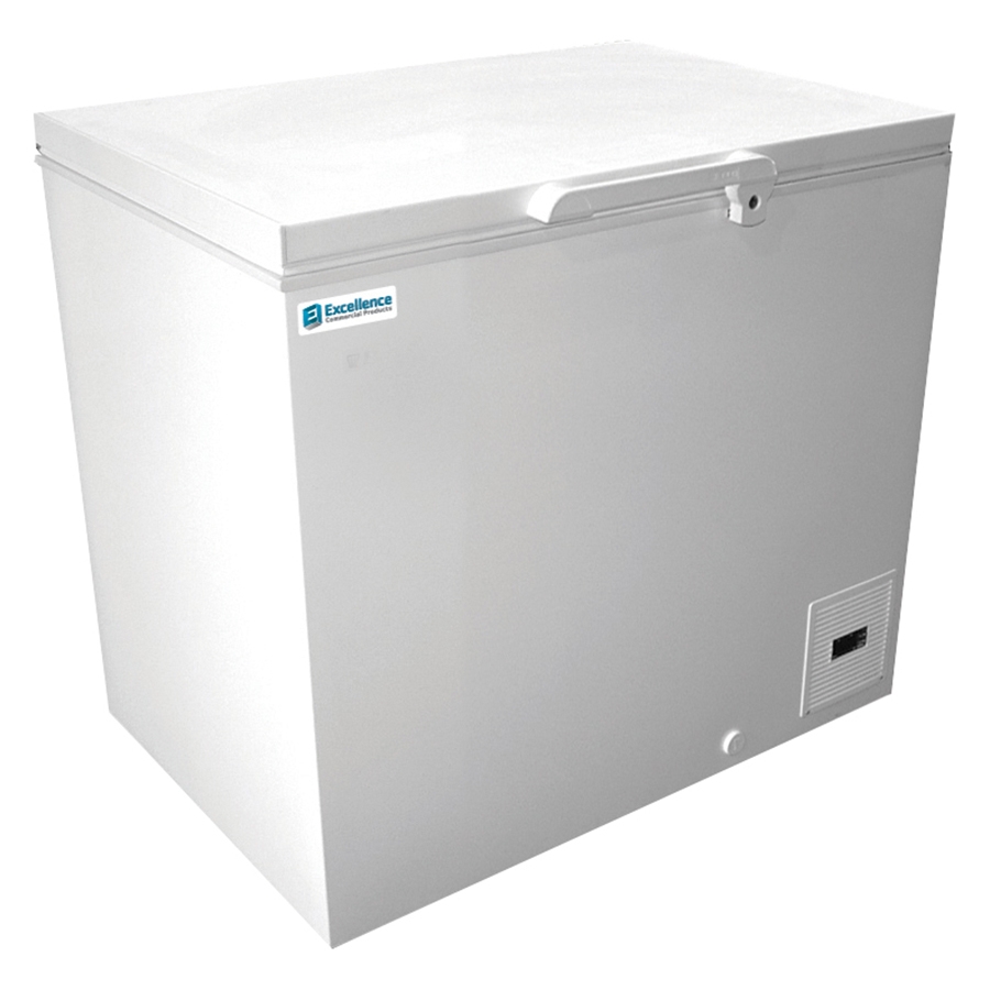 Excellence UCS-28HC 28″ Solid Door Ultra Cold -50° Storage Freezer, 5.0 cu. ft.