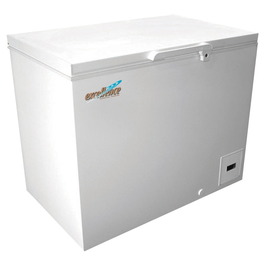 Excellence UCS-41 41″ Solid Door Ultra Cold -50° Storage Freezer, 8.6 cu. ft.