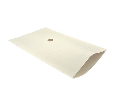 FMP 133-1055 Fryer Oil Filter Paper, envelope type