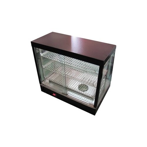Cozoc FW5002-9-36 36″ Countertop Hot Food Display Case