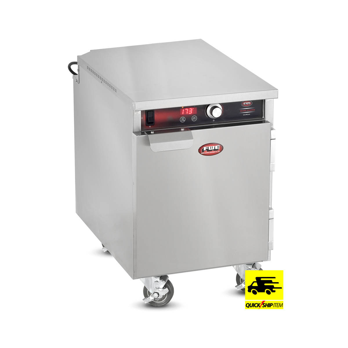 FWE HLC-5 Undercounter Insulated Mobile Heated Cabinet 