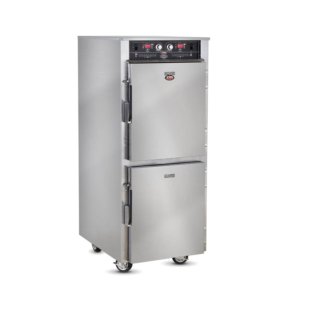 FWE LCH-6-6-SK-G2 Mobile Cook / Hold / Oven Cabinet w/ Thermostatic Controls, Full-Height