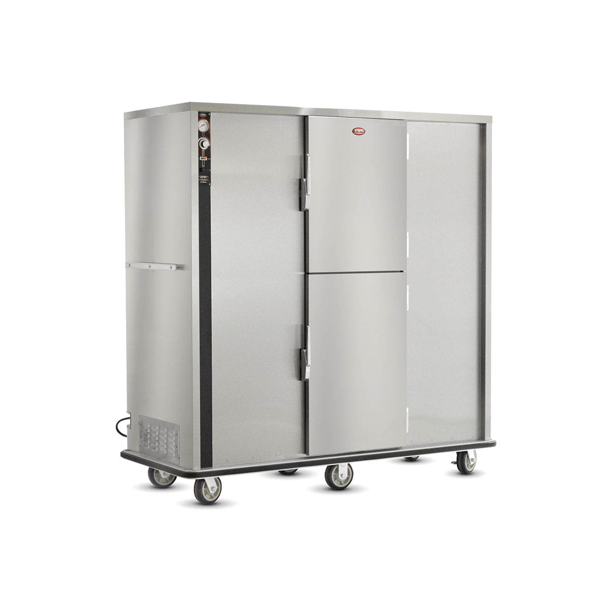 FWE P-200-XL Heated Banquet Cabinet, 160-200 Plates