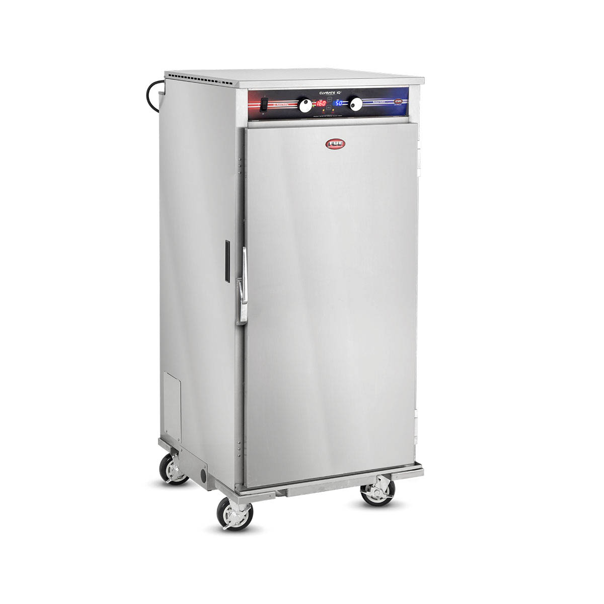 FWE PHTT-10 Full Height Insulated Mobile Heated Cabinet