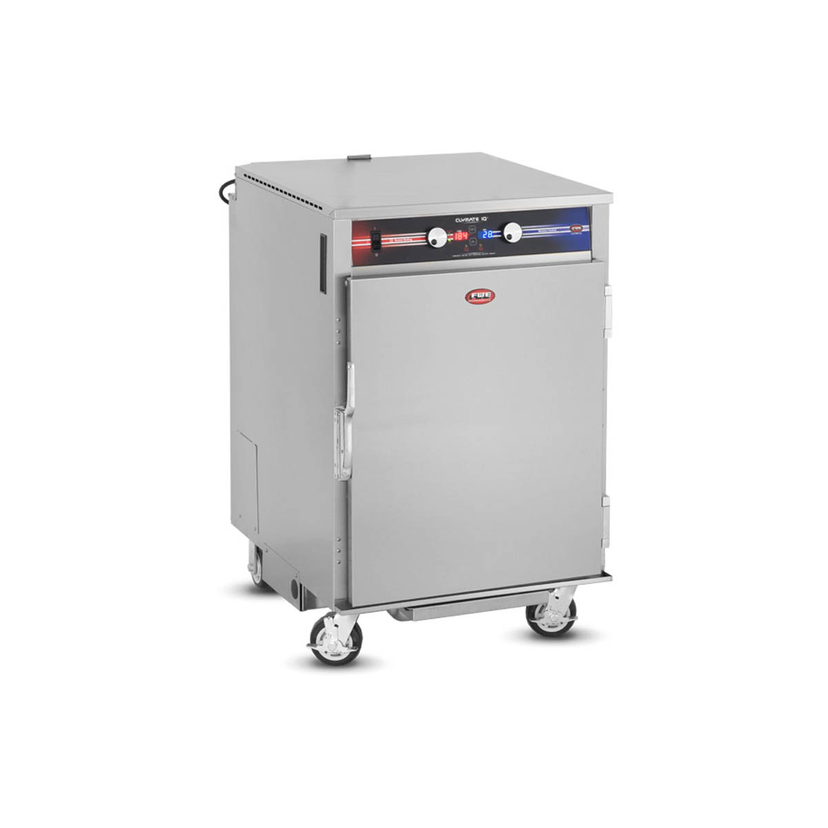 FWE PHTT-6-CV Insulated Mobile Heated Cabinet