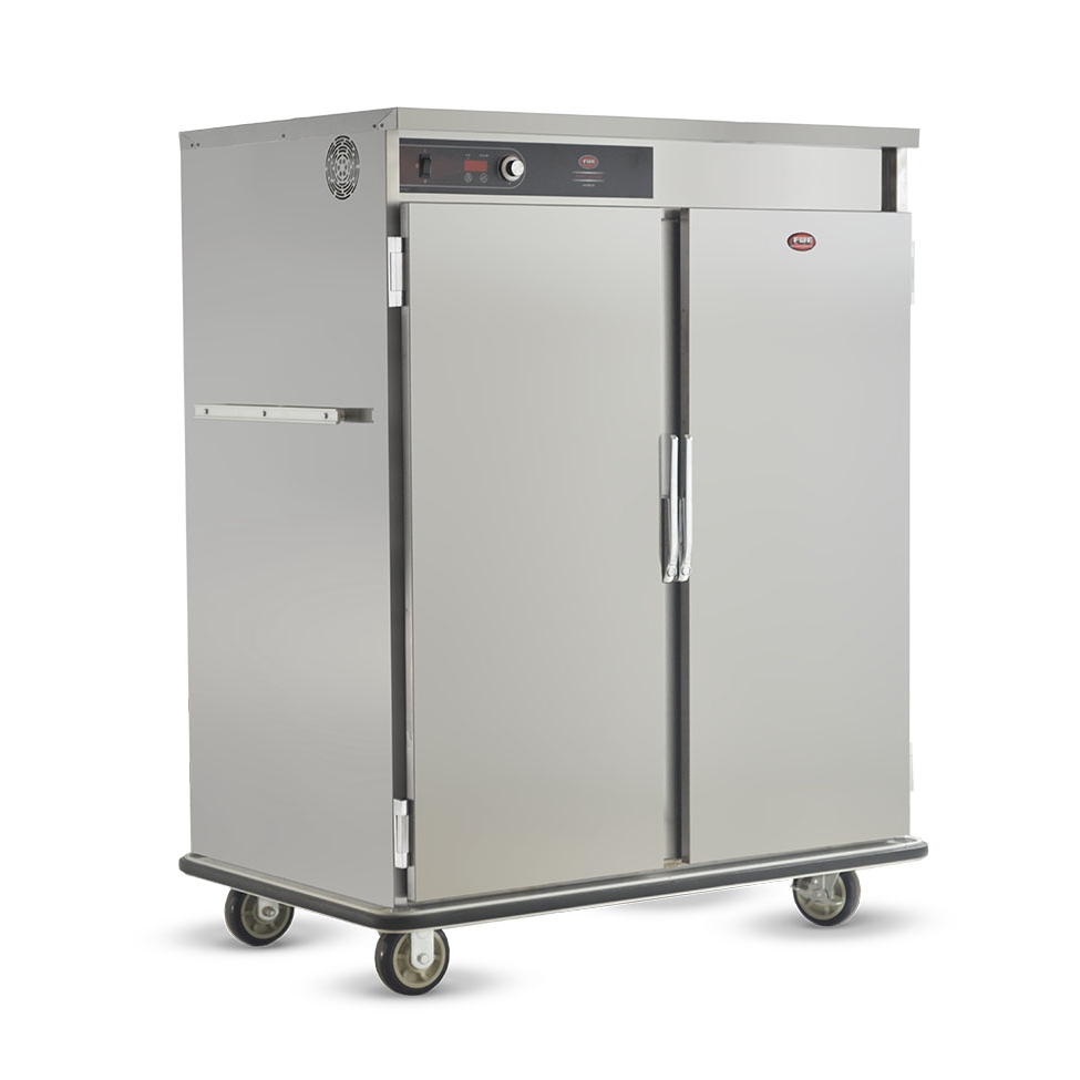 FWE TST-30 Insulated Mobile Heated Cabinet