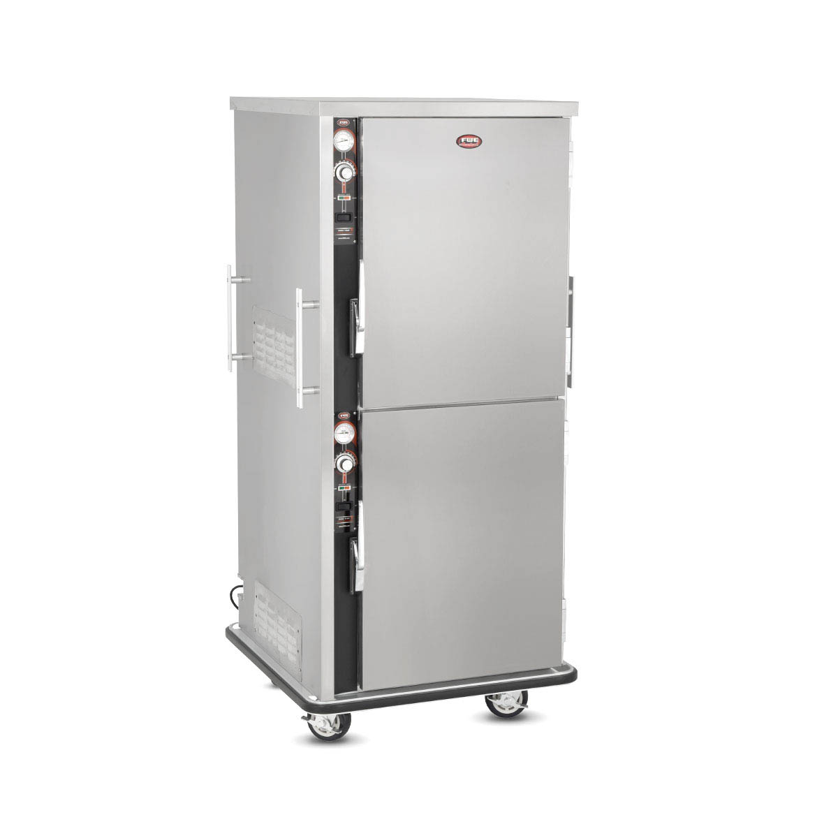 FWE UHS-5-5 Full Height Insulated Mobile Heated Cabinet