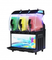 Crathco® I-Pro 3E Frozen Granita Dispenser With Light Panel And Exclusive Nuv Led System For Bowl Sanitation