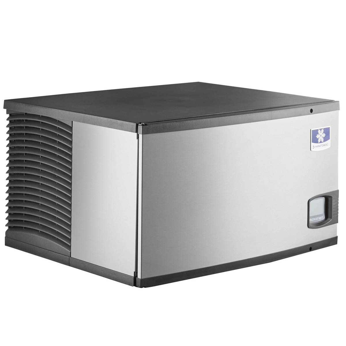 Manitowoc IDT0300W 30″ Cube-Style Indigo Nxt™ Series Ice Maker, Water-Cooled, 305 lbs/Day