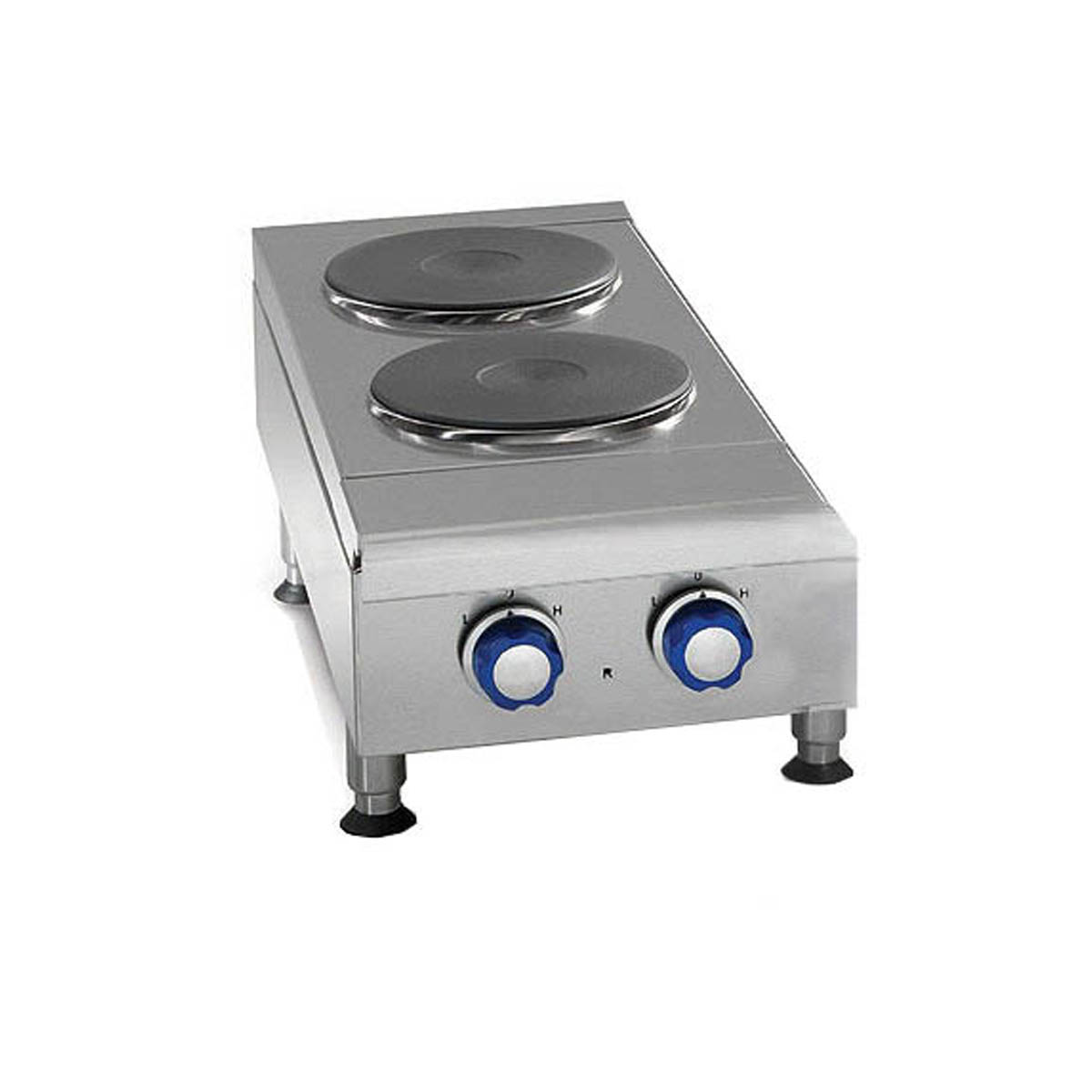 Imperial IHPA-2-12-E Electric Countertop Hotplate
