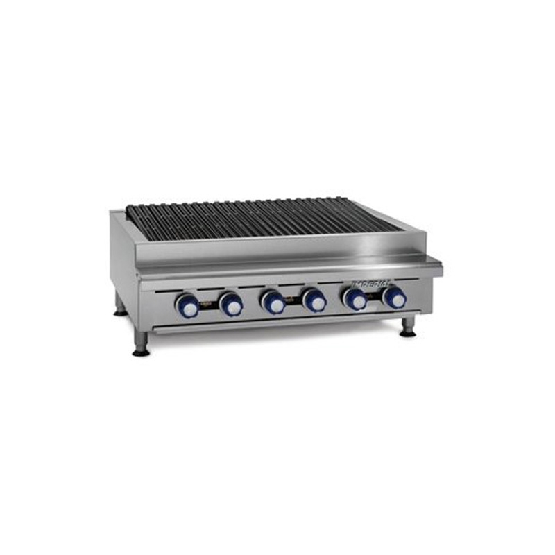 Imperial IRB-60 Countertop Gas Charbroiler