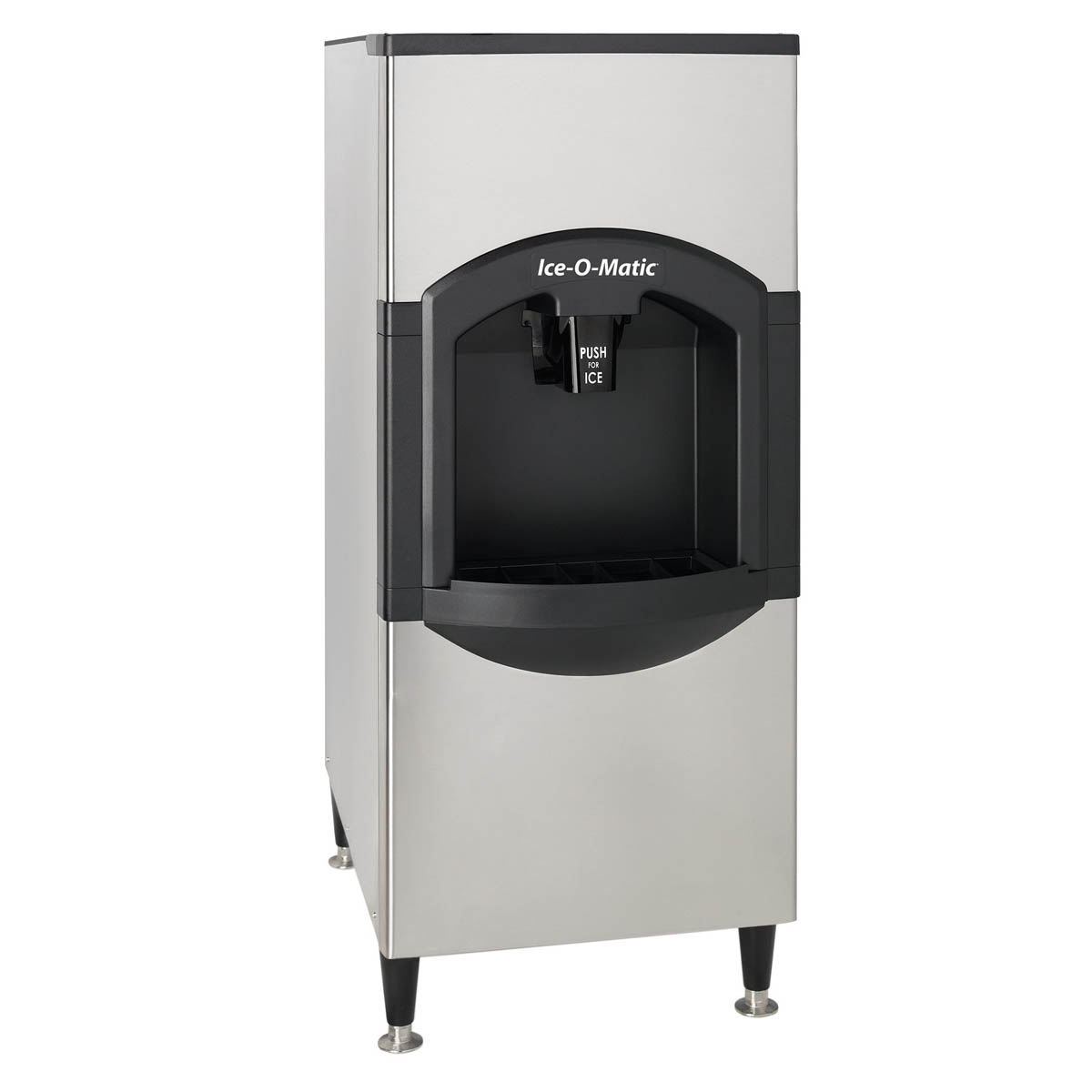 Ice-O-Matic CD40022 22″ Floor Model Ice Dispenser, 120 lbs