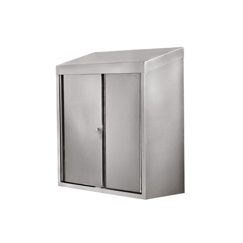 Klinger's Trading WC1548-SLIDING 48″ Wall-Mounted Cabinet