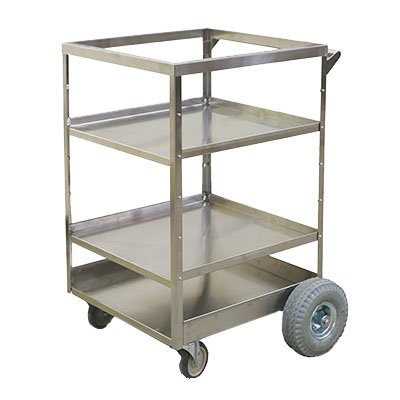 Lakeside 811 Tray Delivery Cart