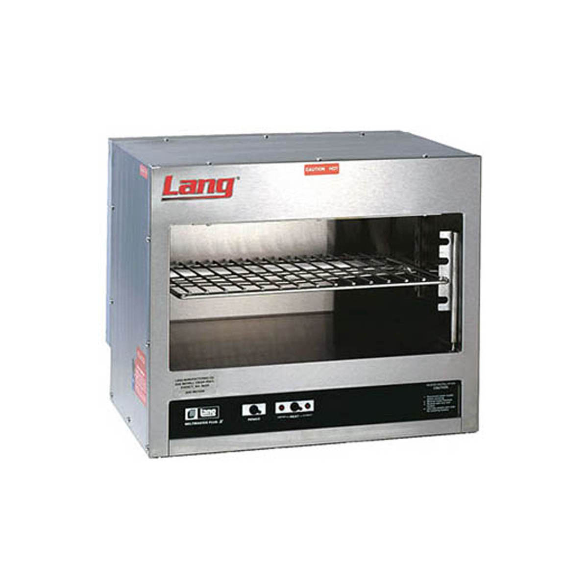 Lang 136CMW Electric Cheesemelter