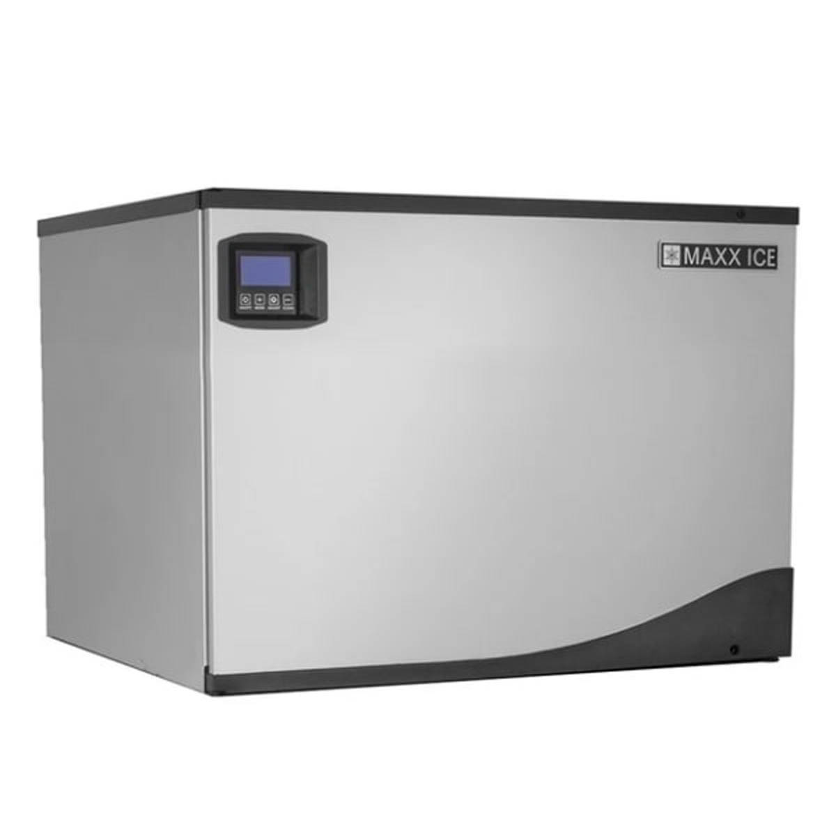 Maxx Ice MIM370N 30″ Full-Cube Ice Machine Head w/ 373 lbs/Day Production, Air-Cooled