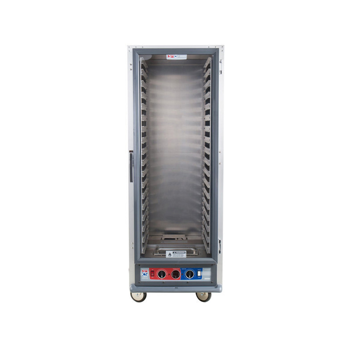 Metro C519-CFC-LA Non-Insulated Mobile Heated Cabinet