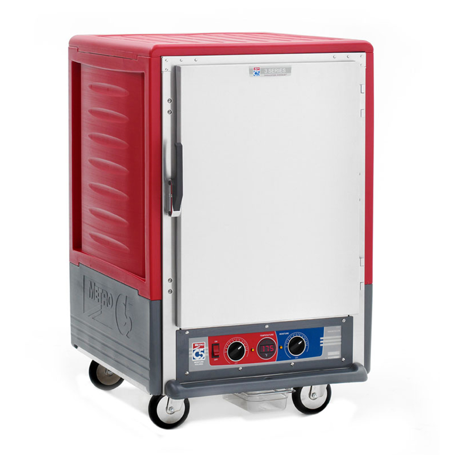 Metro C535-MFS-UA C5™ 3 Series Insulated Mobile Proofing and Holding Cabinet