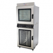 NU-VU QB-5/10 Electric Convection Oven / Proofer with Solid State Controls