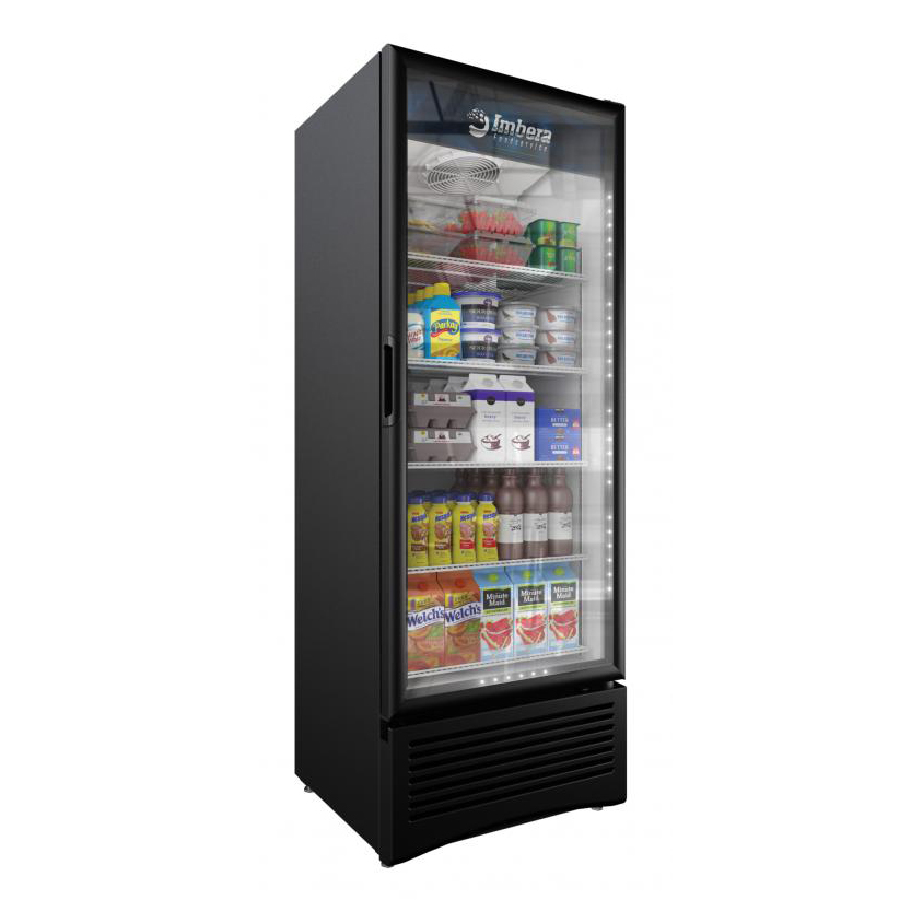 Omcan USA 41161 Merchandiser Refrigerator