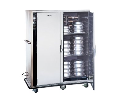 FWE P-180-2 Heated Banquet Cabinet, 150-180 Plates