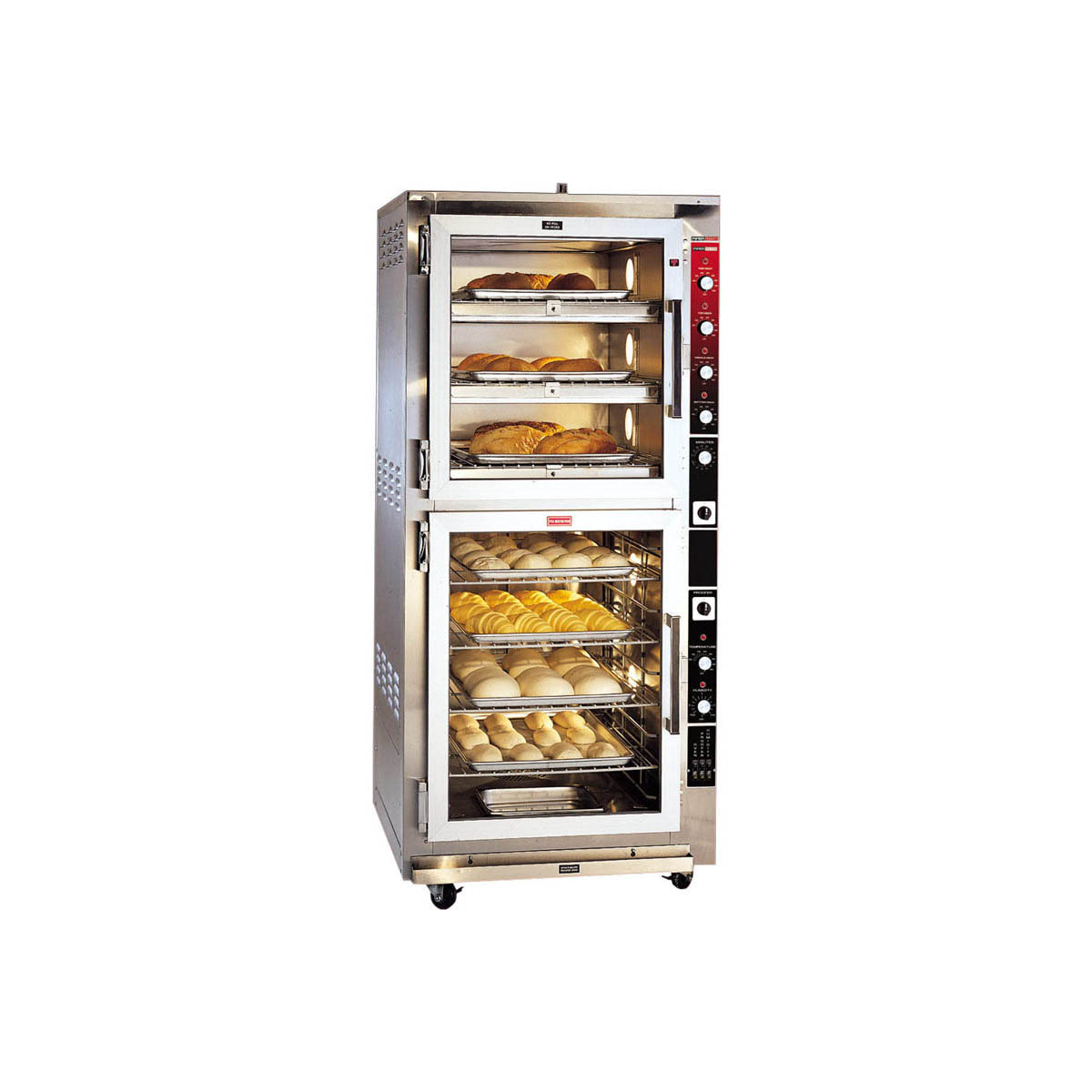 Piper Products OP-3 Full Size Electric Oven/Proofer Combo