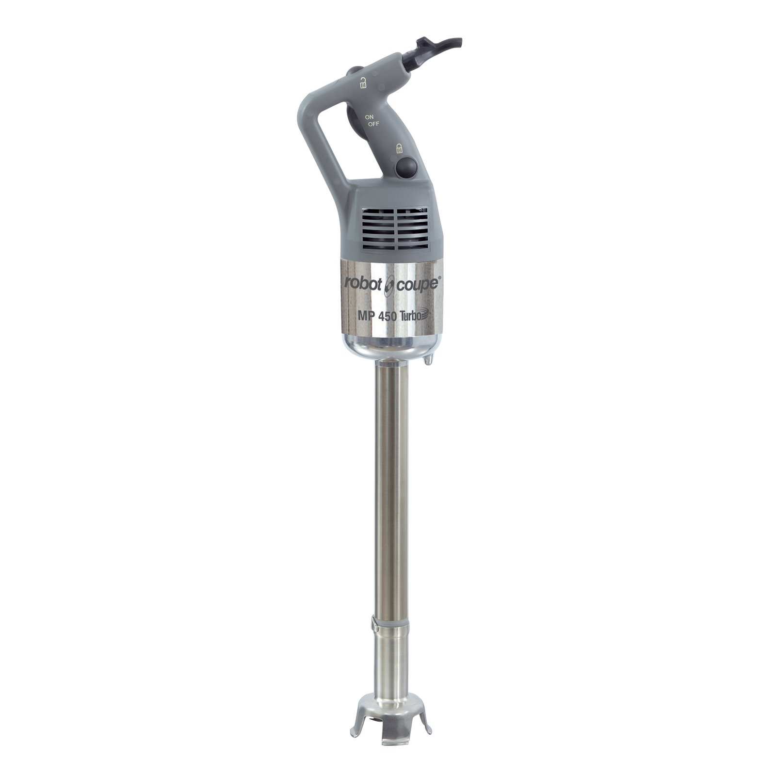 Robot Coupe MP450 Hand Immersion Mixer w/ 18″ Shaft, 12,000 RPM, Wall Support