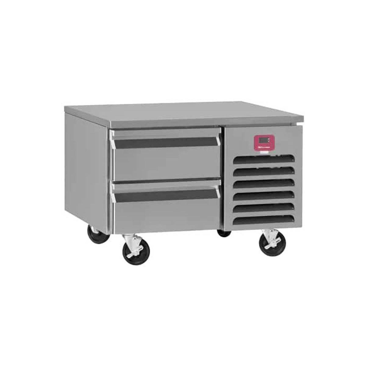 Southbend 20048SB 48″ 2 Drawers Refrigerated Base Equipment Stand