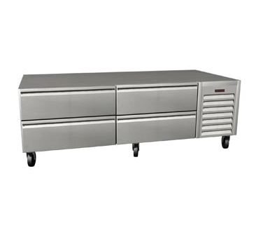 Southbend 20072SB 72″ 4 Drawers Refrigerated Chef Base 