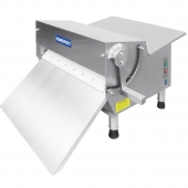 Somerset CDR-300F Countertop Dough/Fondant Sheeter with Tray, 15″ Synthetic Roller