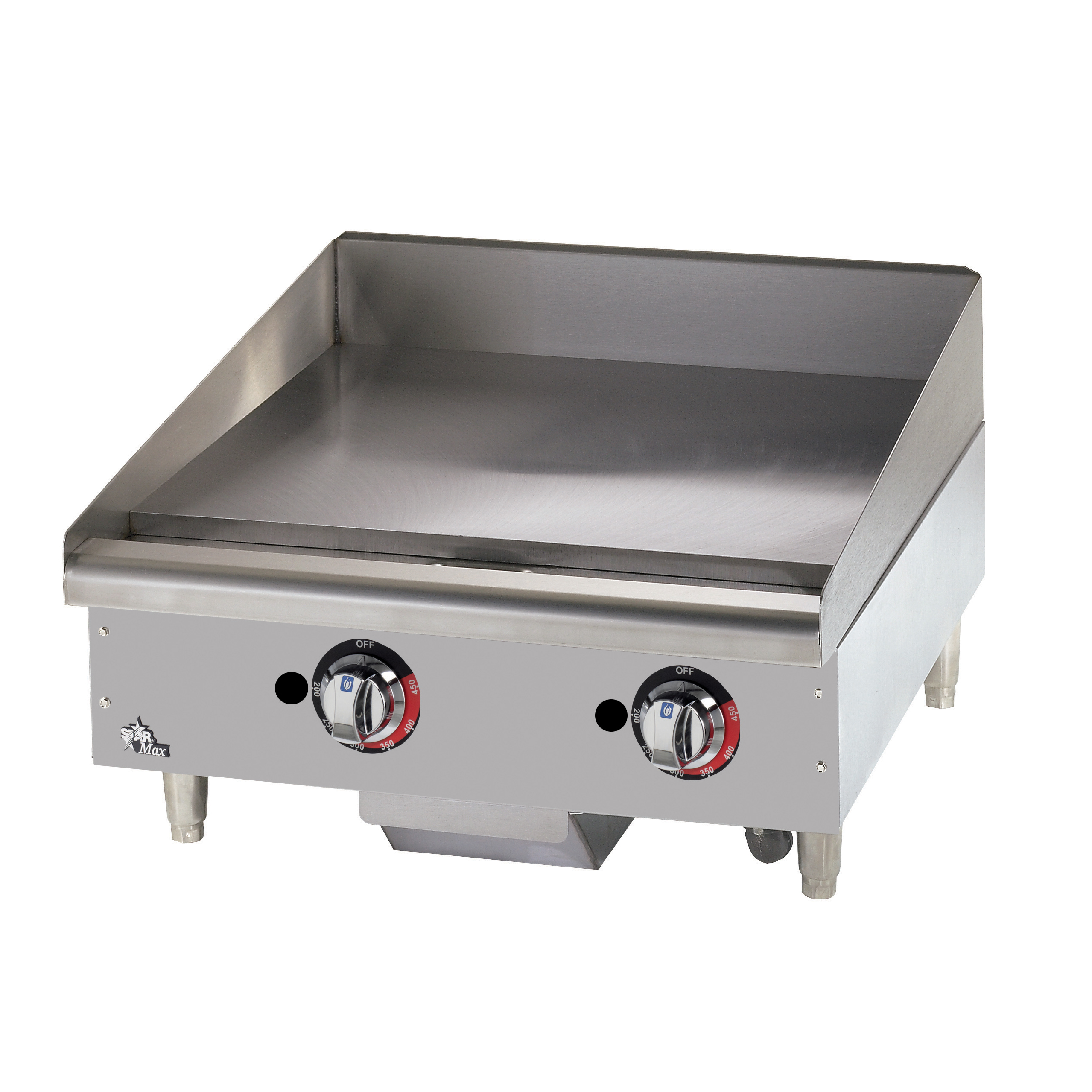 Star 624TSPF 24″ Countertop Gas Griddle