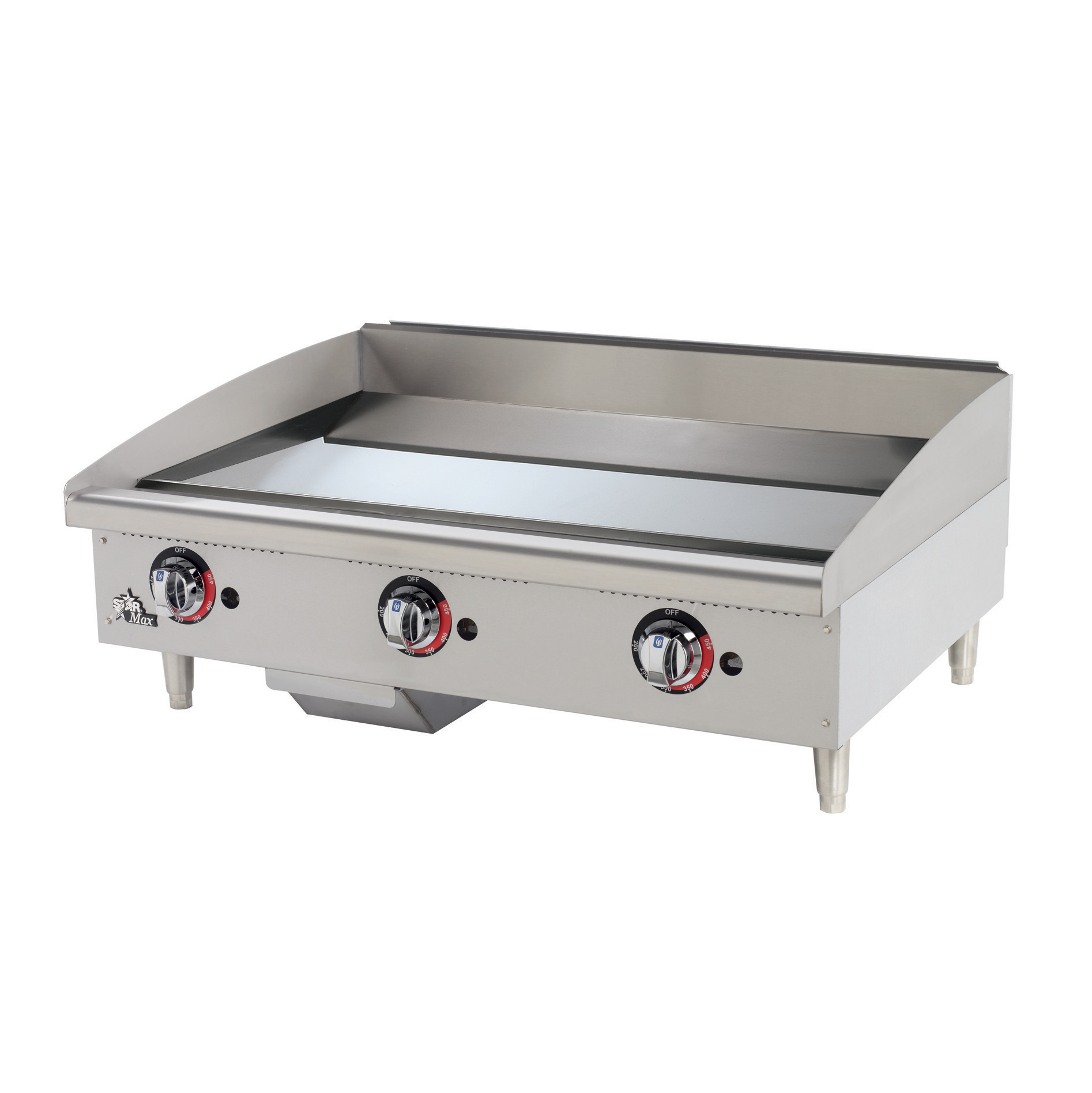 Star 636TCHSF 36″ Countertop Gas Griddle