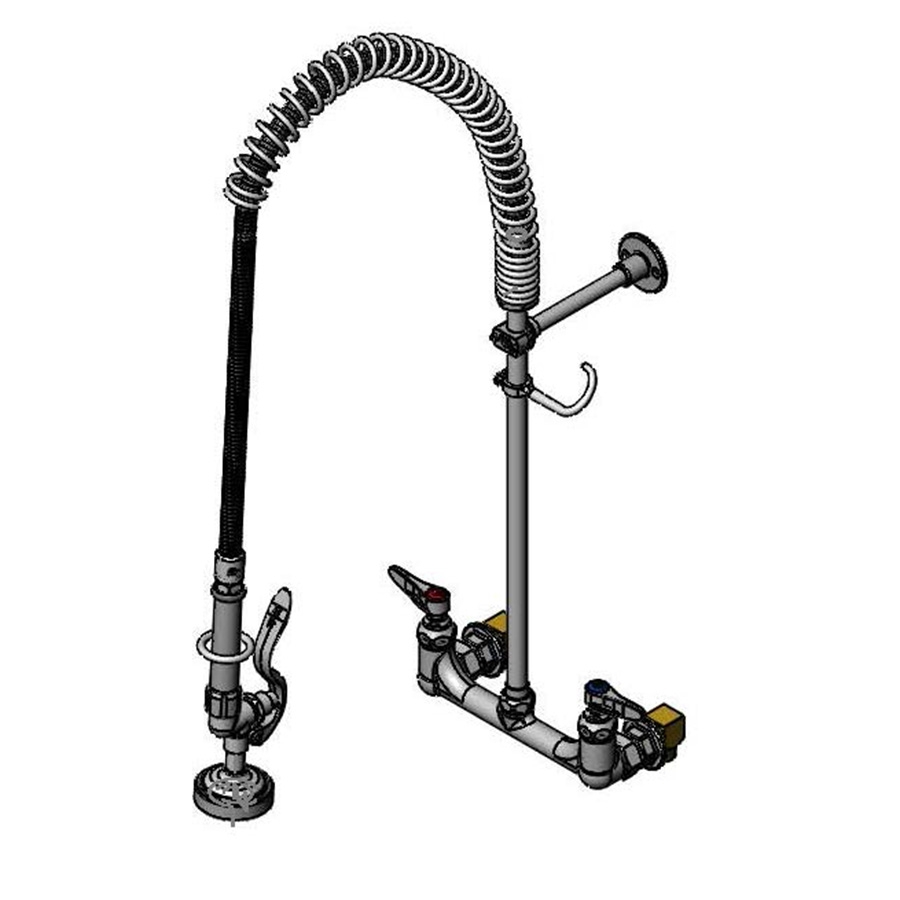 T&S Brass B-0133-B-KIT Pre-Rinse Faucet Assembly