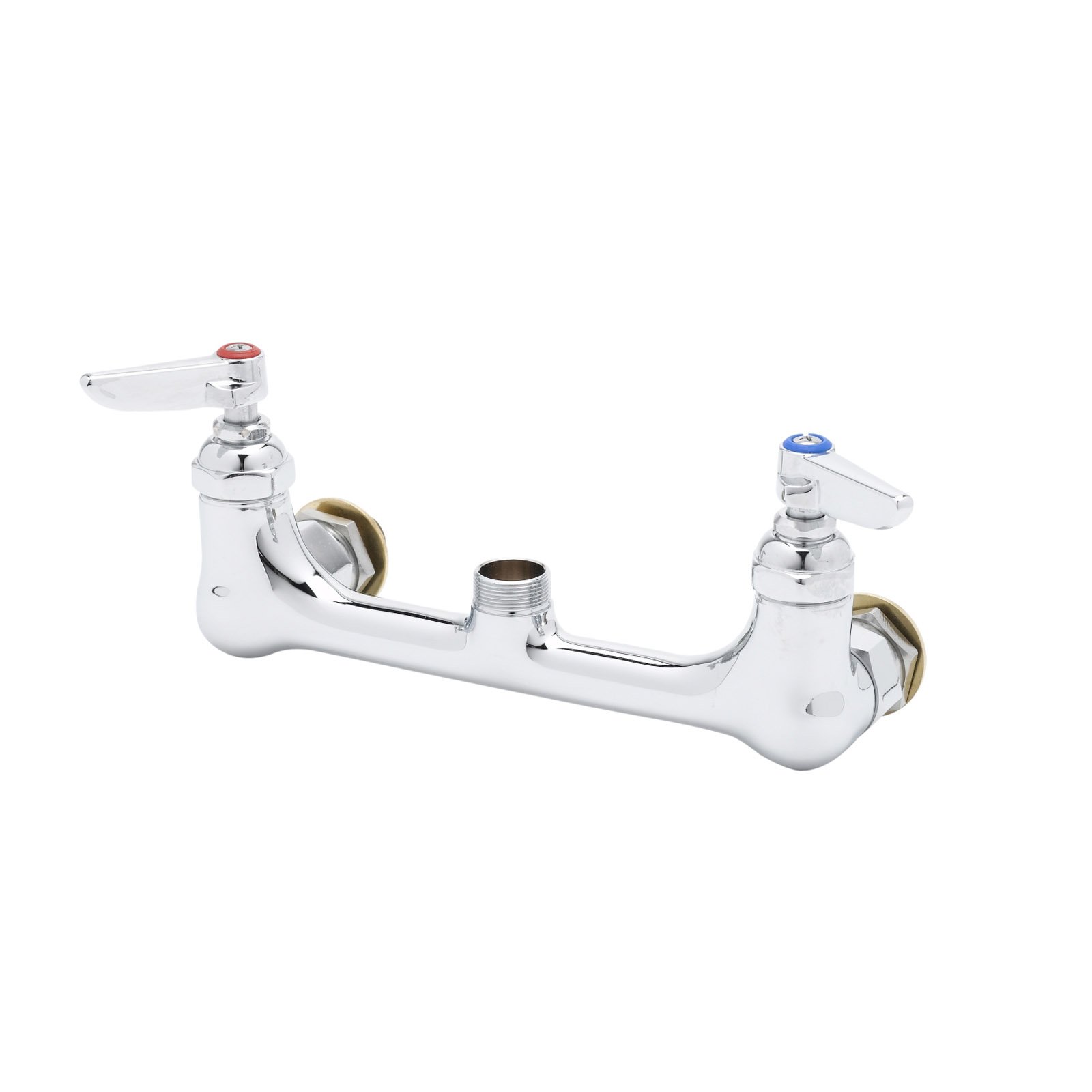 T&S Brass B-0230-CCLN Wall / Splash Mount Faucet
