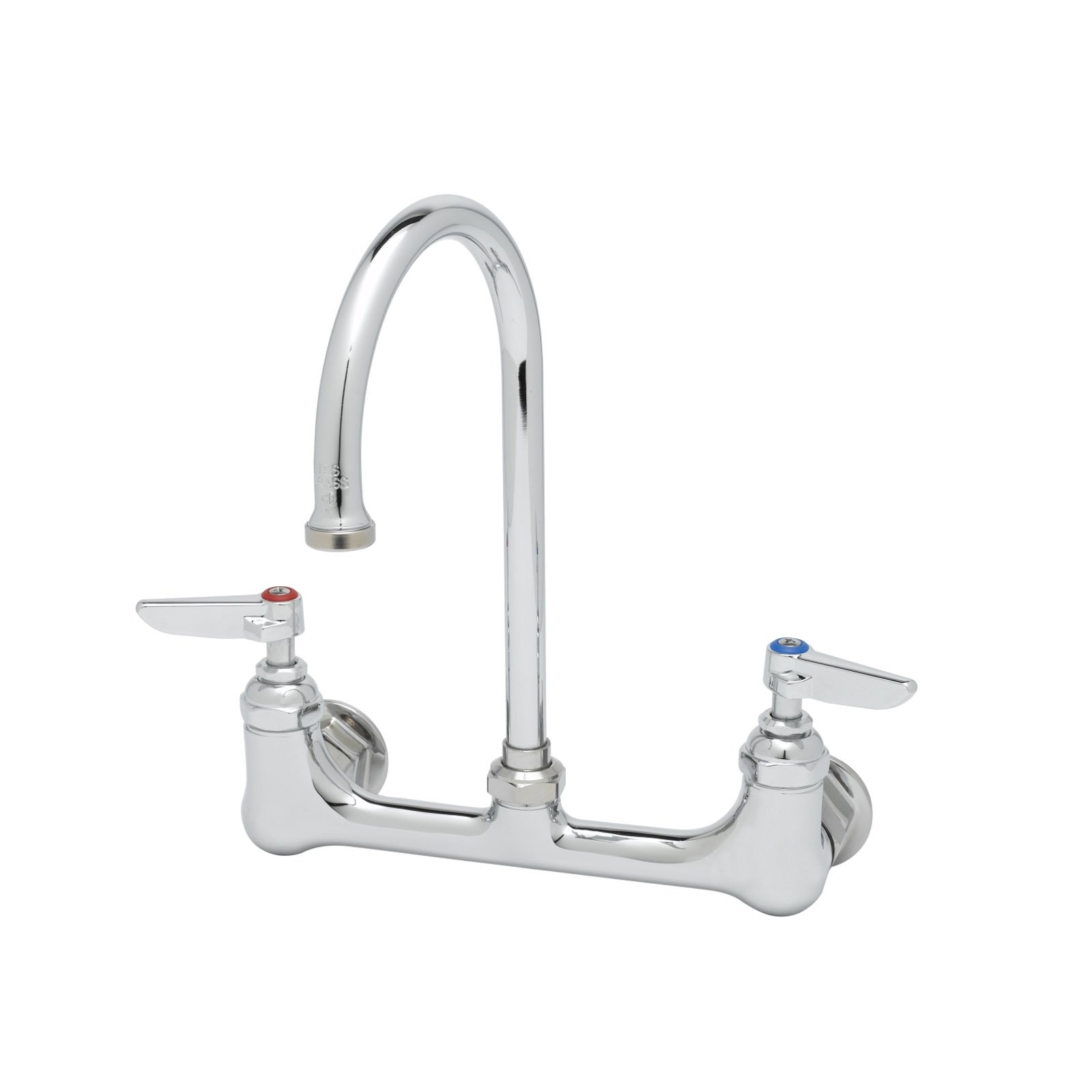 T&S Brass B-0331-CR Wall / Splash Mount Faucet