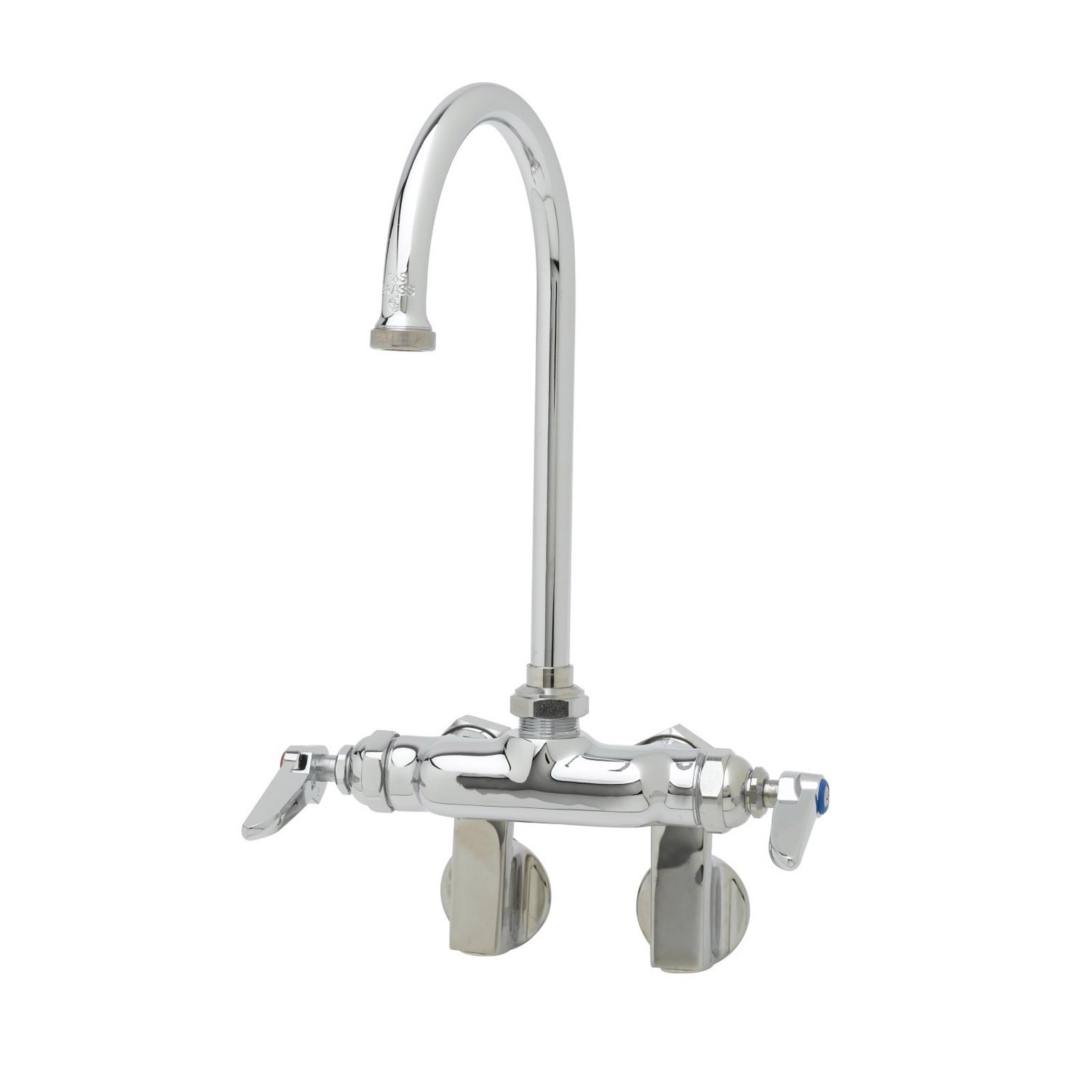 T&S Brass B-0341 Wall / Splash Mount Faucet