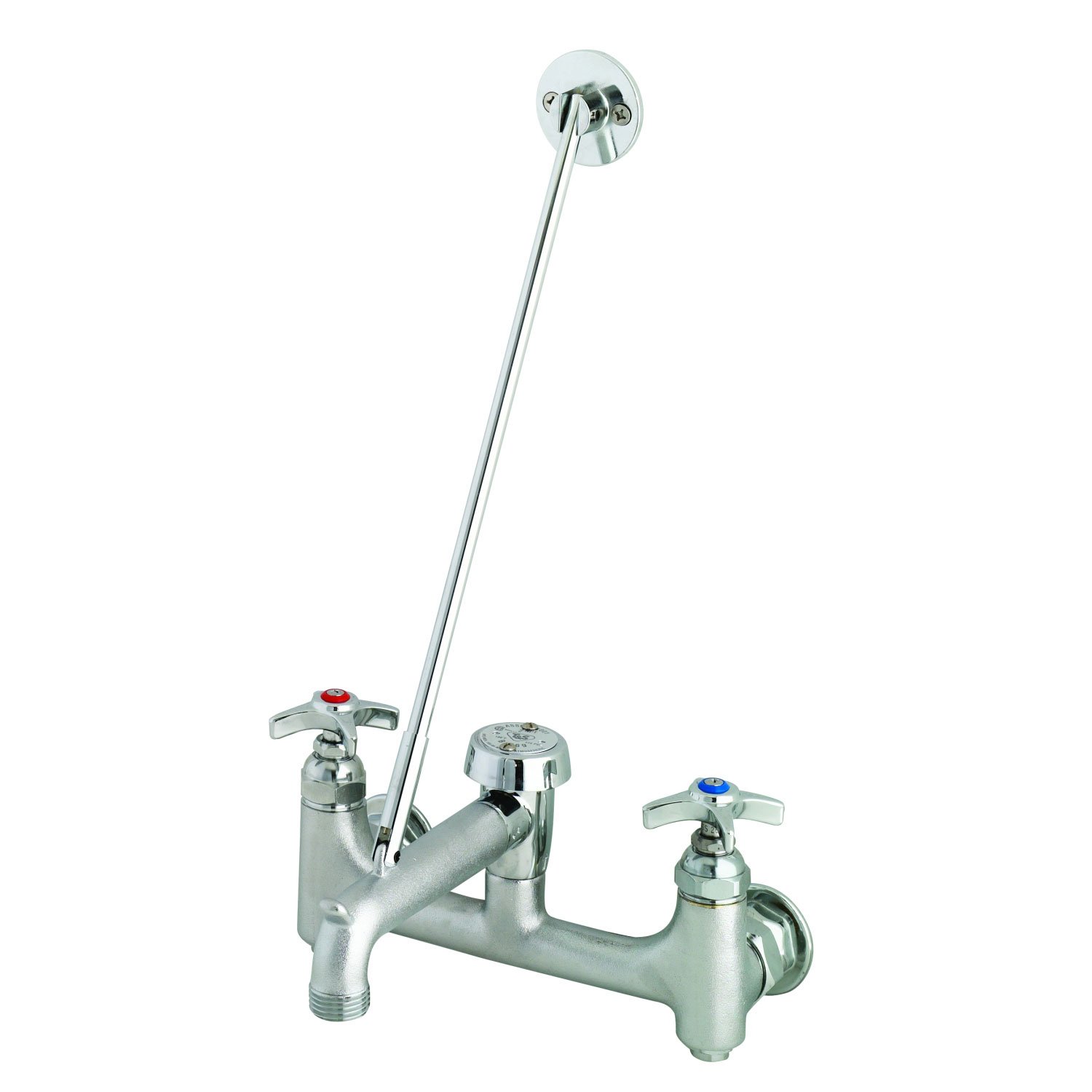 T&S Brass B-2492 Wall / Splash Mount Faucet