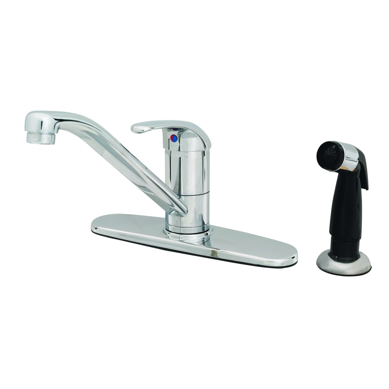 T&S Brass B-2730-WS Single Lever Faucet