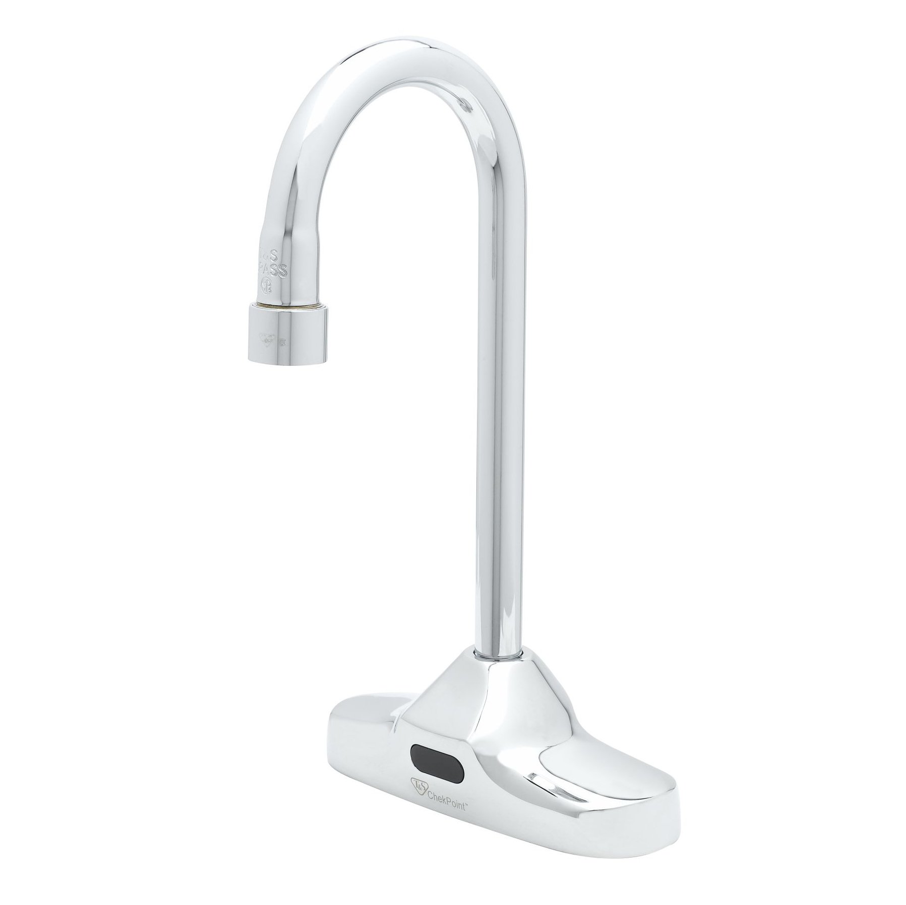 T&S Brass EC-3107-VF05 Electronic Hands Free Faucet