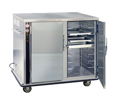 FWE UHS-7-14 1/2 Height Insulated Mobile Heated Cabinet