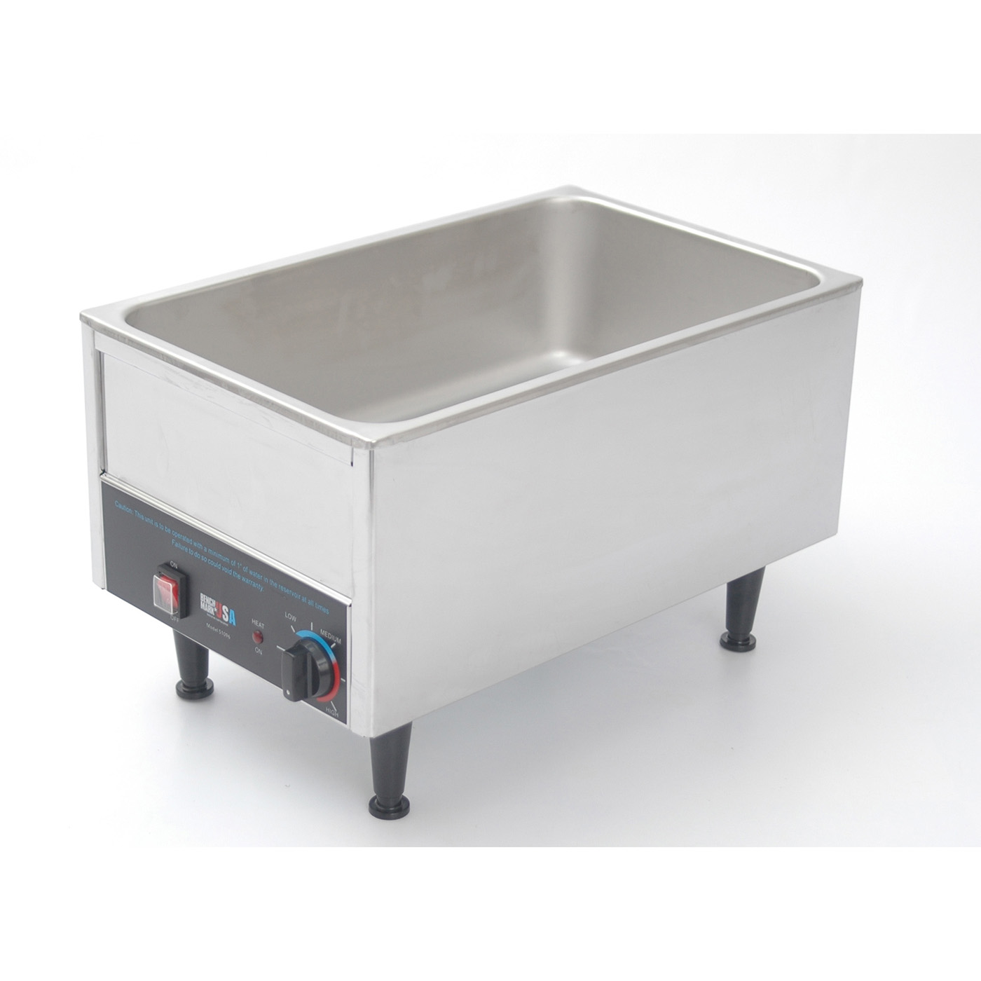 Wells SMPT Countertop Food Warmer - 12 x 20