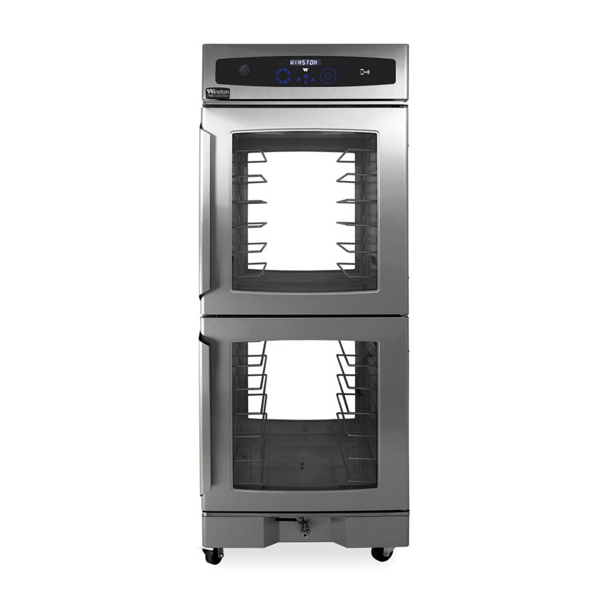 Winston CHV7-14UV Full-Size Cook / Hold / Oven Cabinet w/ Programmable Controls, Convection