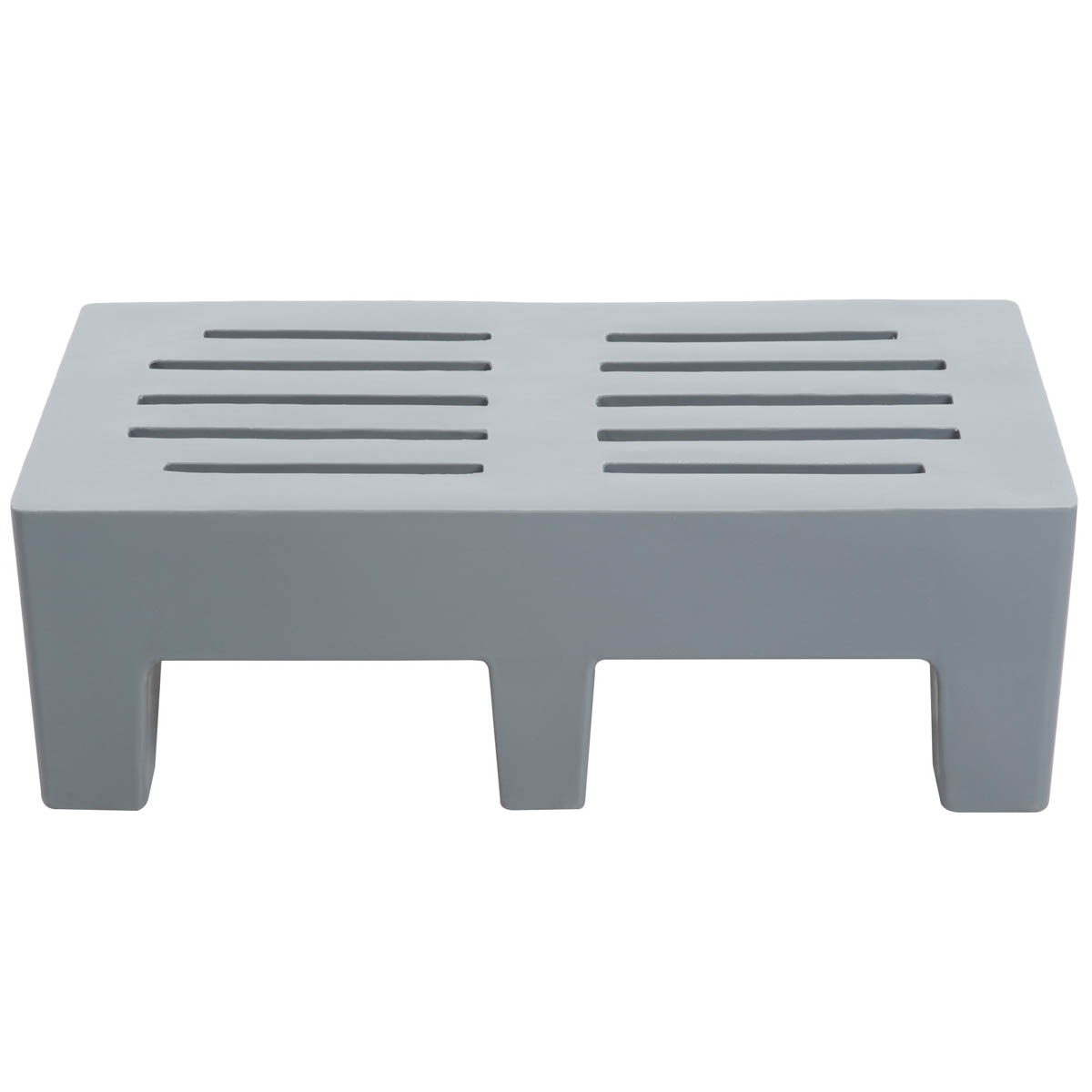 Winholt PLSQ-3-1222-GY 36″ Vented Dunnage Rack
